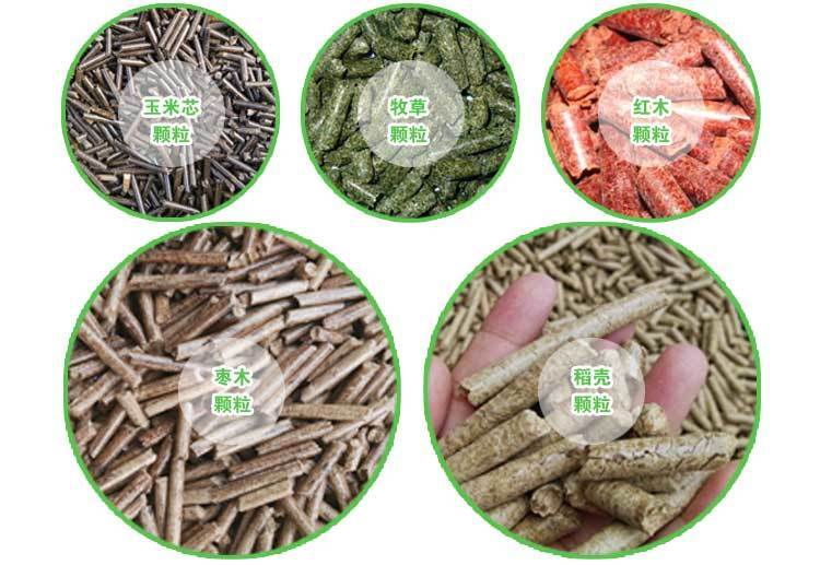 生物質(zhì)顆粒能源