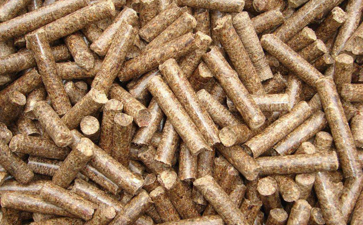 生物質(zhì)顆粒