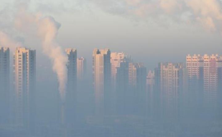霧霾天氣嚴(yán)重