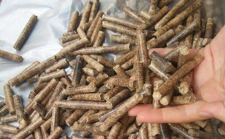 秸稈制粒機讓廢棄秸稈有了新歸宿